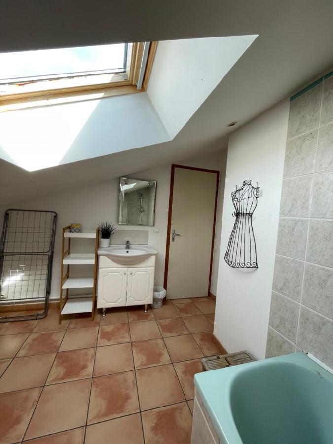 Le Bois Flotte Villa Arrigny Ngoại thất bức ảnh