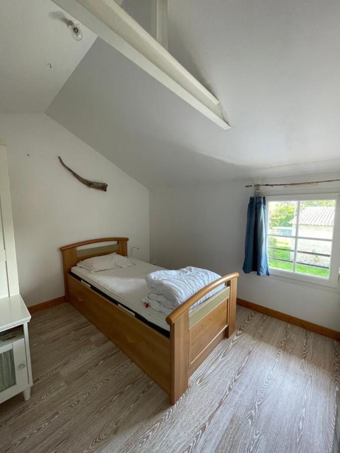 Le Bois Flotte Villa Arrigny Ngoại thất bức ảnh