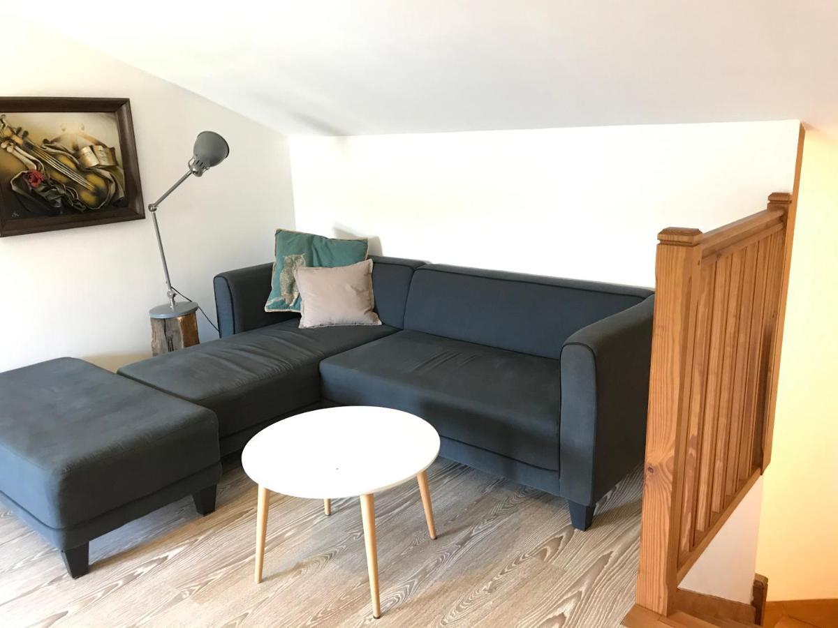 Le Bois Flotte Villa Arrigny Ngoại thất bức ảnh